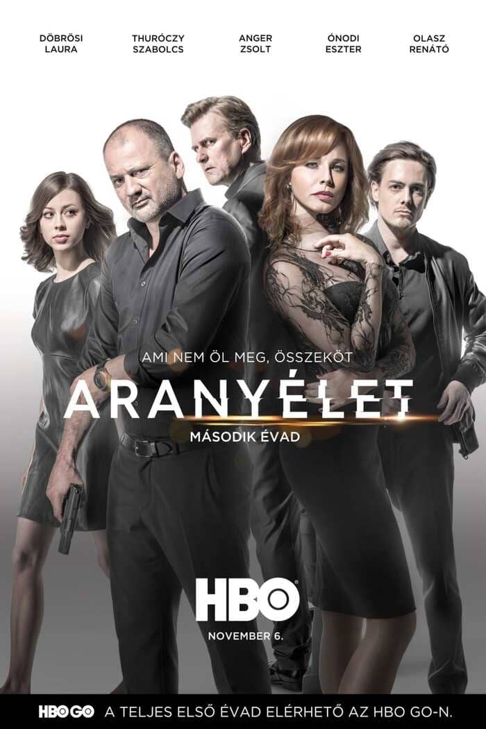 مسلسل Aranyelet الموسم الثاني الحلقة 7