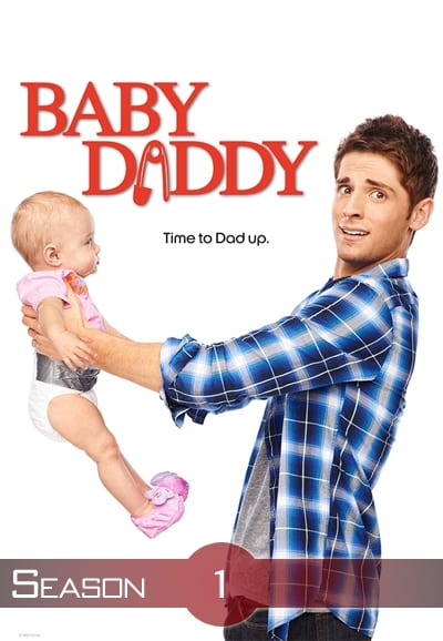 مسلسل Baby Daddy الموسم الاول الحلقة 8