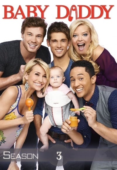 مسلسل Baby Daddy الموسم الثالث الحلقة 2