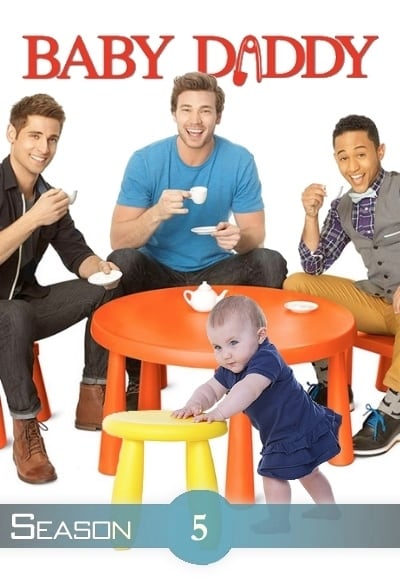 مسلسل Baby Daddy الموسم الخامس الحلقة 20