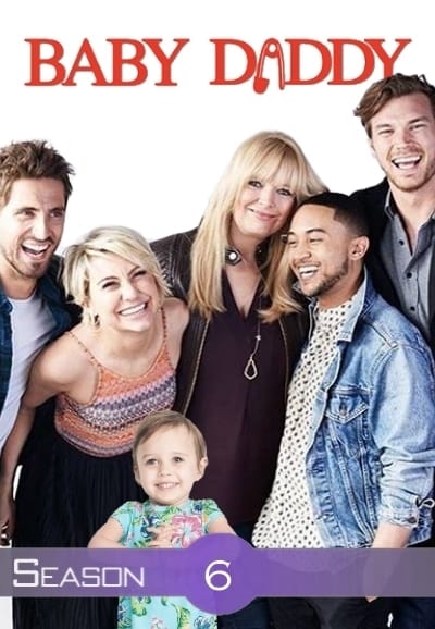 مسلسل Baby Daddy الموسم السادس الحلقة 5