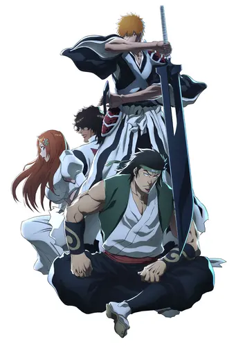 انمي Bleach: Sennen Kessen-hen – Soukoku-tan الحلقة 11 مترجمة