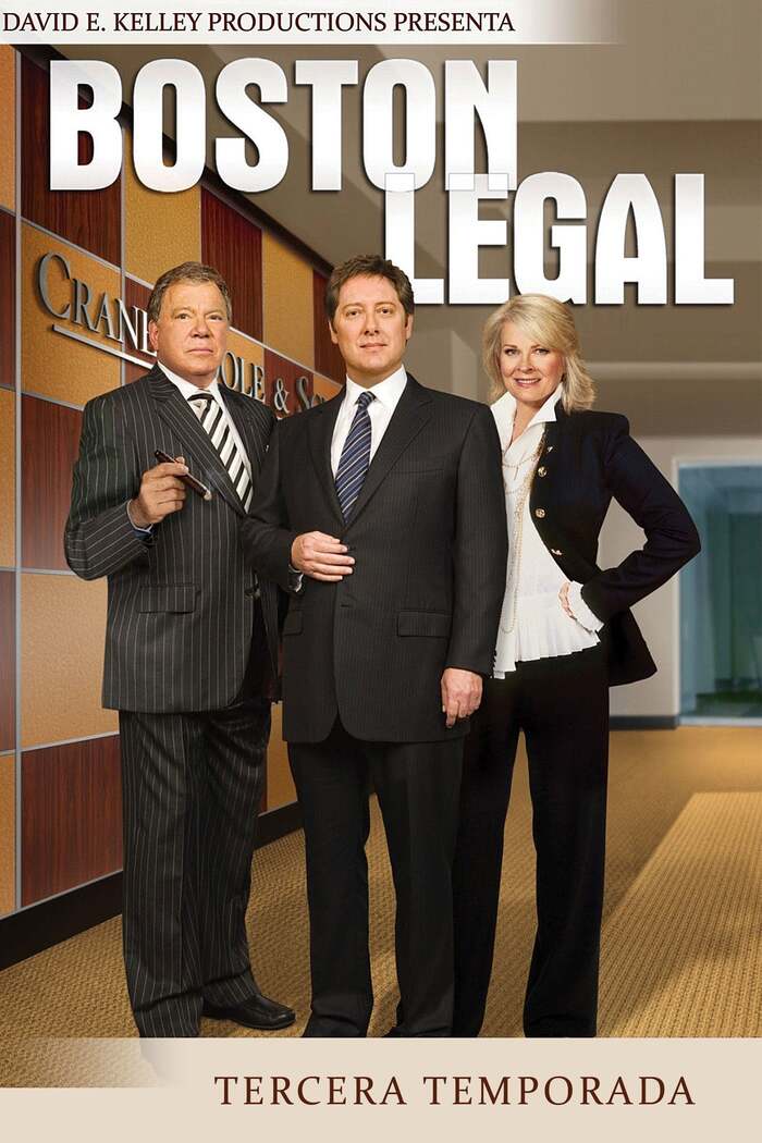 مسلسل Boston Legal الموسم الثالث الحلقة 14
