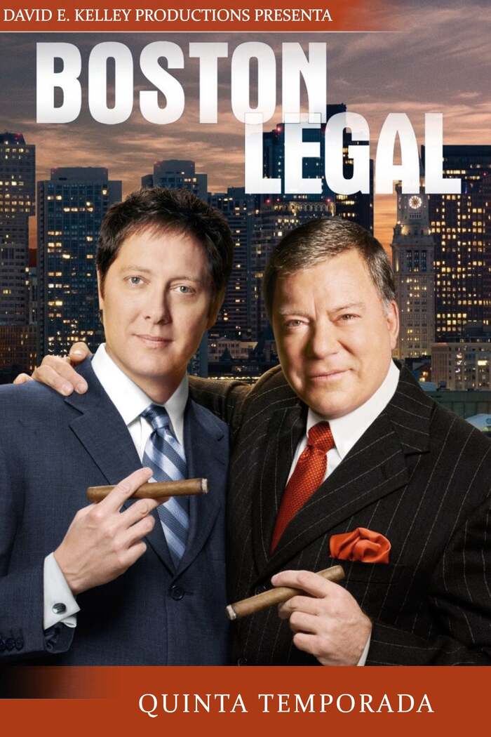 مسلسل Boston Legal الموسم الخامس الحلقة 9