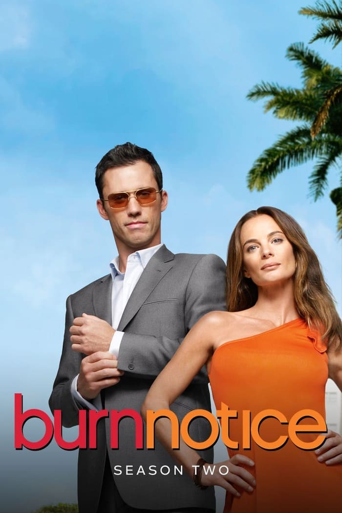مسلسل Burn Notice الموسم الثاني الحلقة 13
