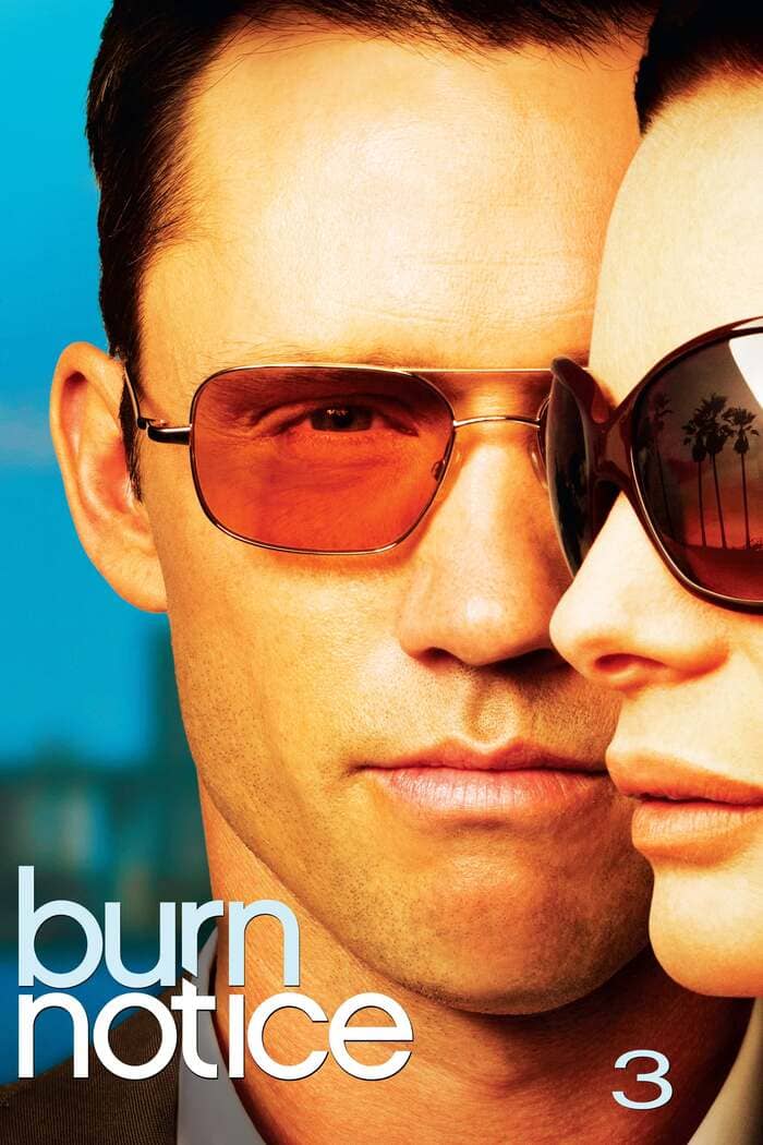 مسلسل Burn Notice الموسم الثالث الحلقة 7