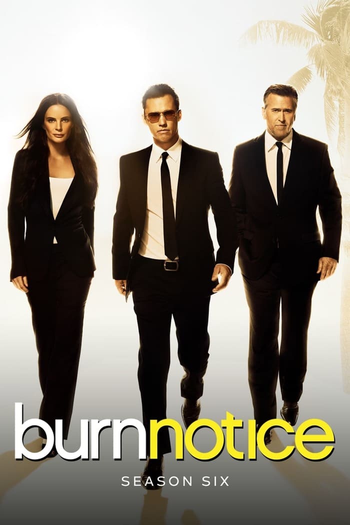 مسلسل Burn Notice الموسم السادس الحلقة 13