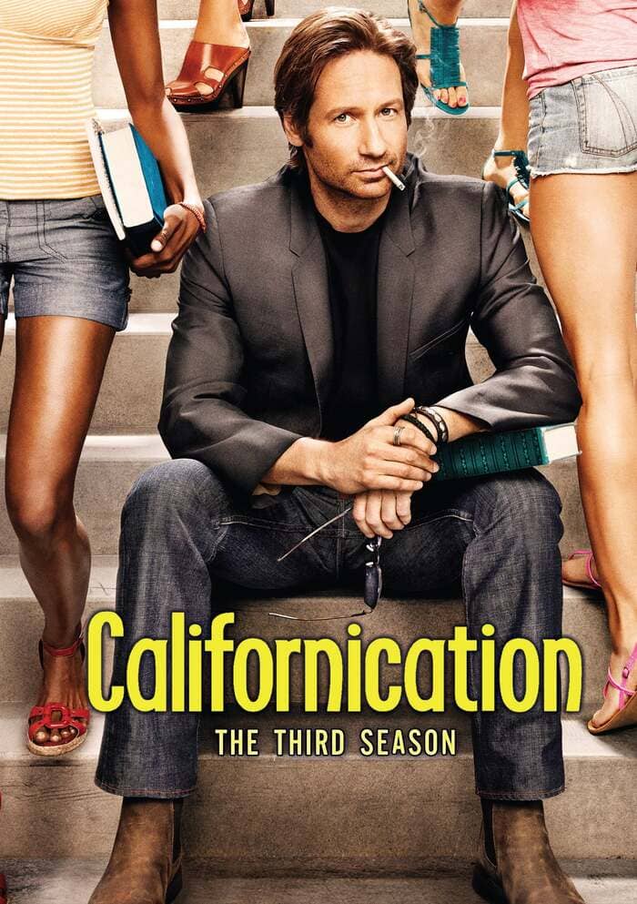 مسلسل Californication الموسم الثالث الحلقة 6