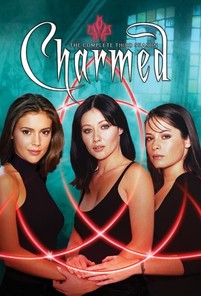 مسلسل Charmed 1998 الموسم الثالث الحلقة 12