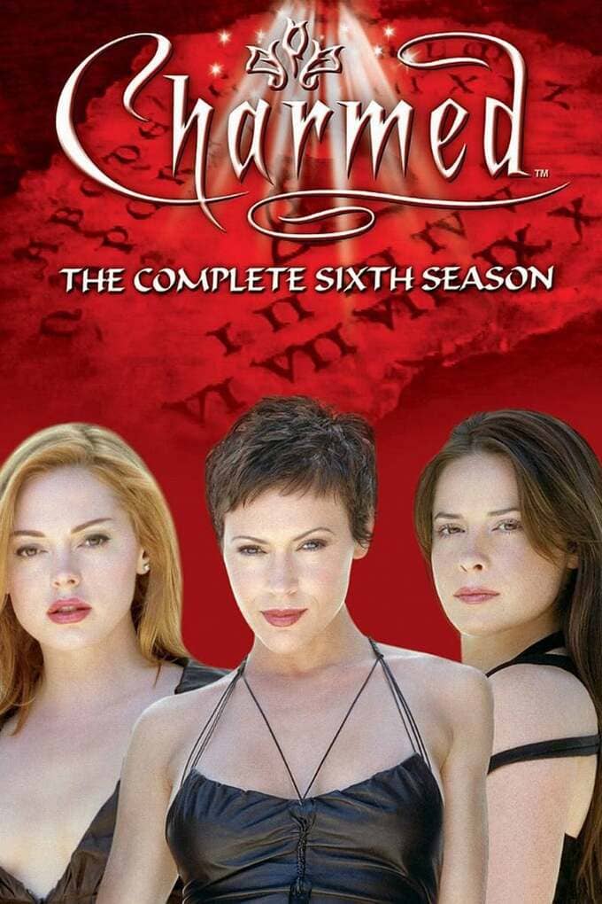 مسلسل Charmed 1998 الموسم السادس الحلقة 21