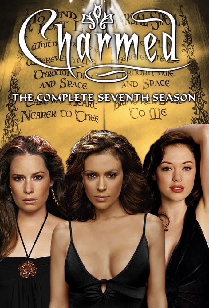 مسلسل Charmed 1998 الموسم السابع الحلقة 20