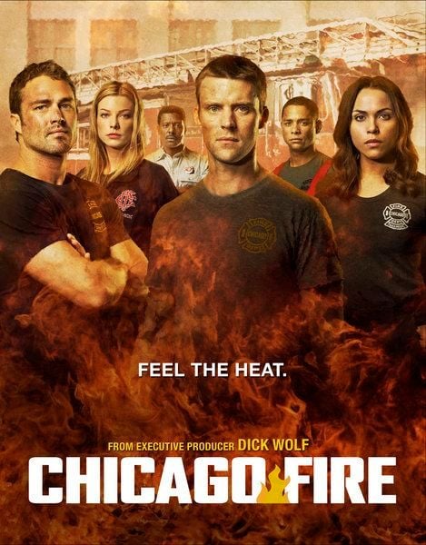 مسلسل Chicago Fire الموسم الثاني الحلقة 7