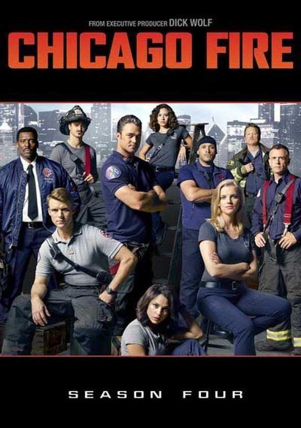 مسلسل Chicago Fire الموسم الرابع الحلقة 11