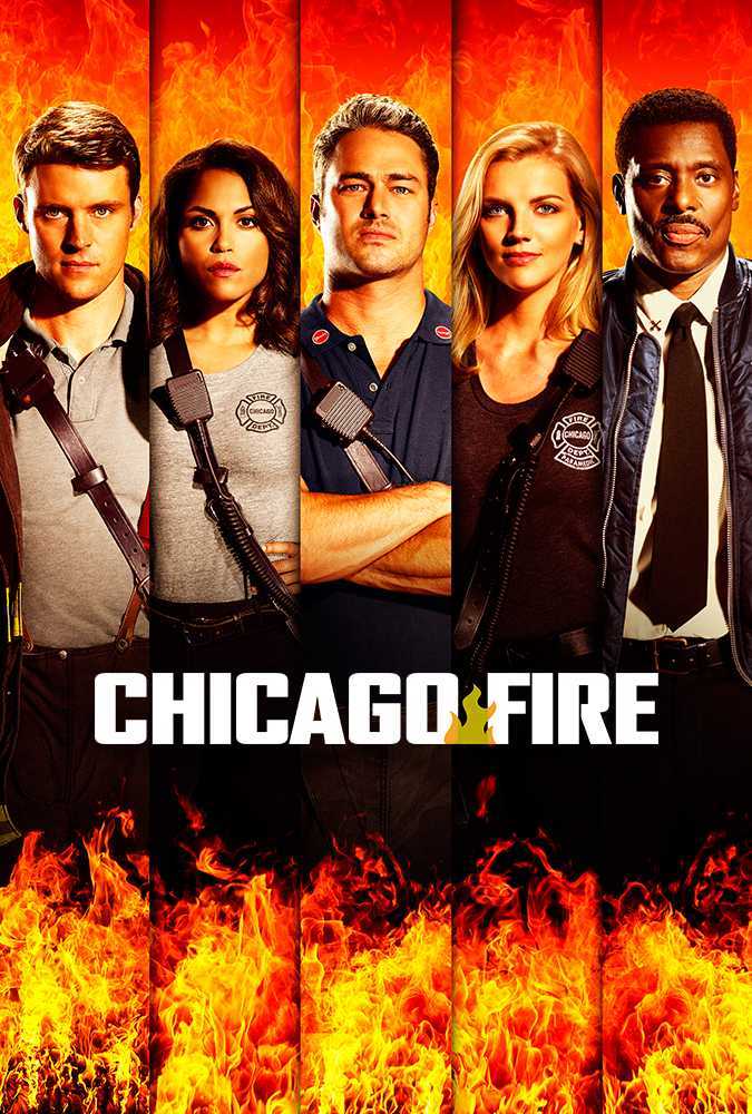 مسلسل Chicago Fire الموسم الخامس الحلقة 1