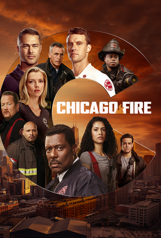 مسلسل Chicago Fire الموسم الثامن الحلقة 14