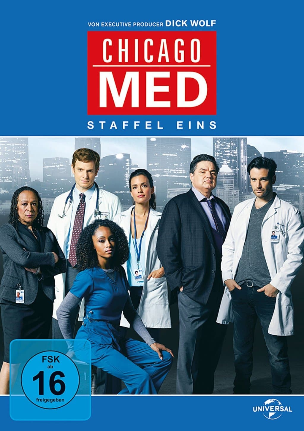 مسلسل Chicago Med الموسم الاول الحلقة 17