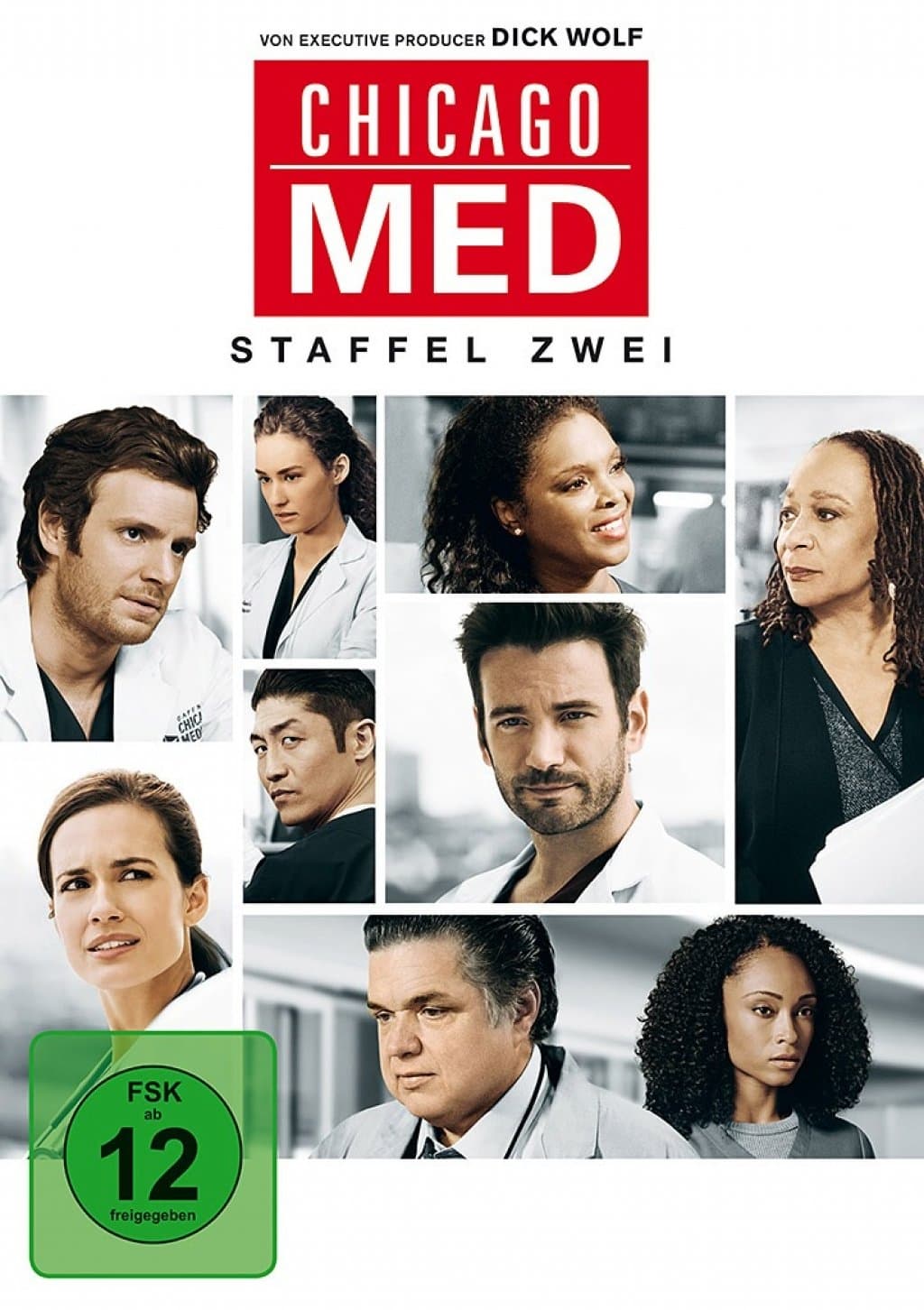 مسلسل Chicago Med الموسم الثاني الحلقة 21