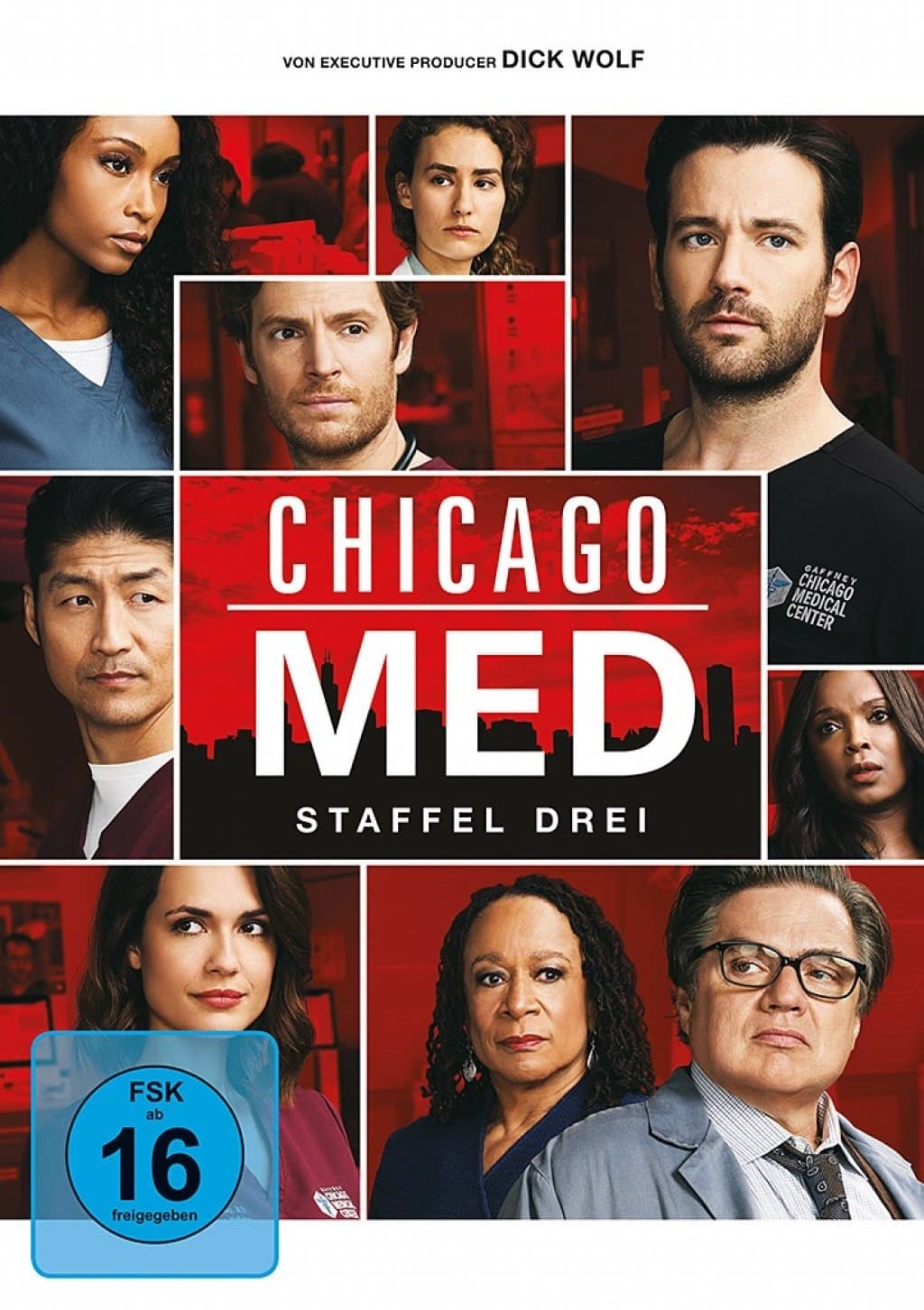 مسلسل Chicago Med الموسم الثالث الحلقة 10