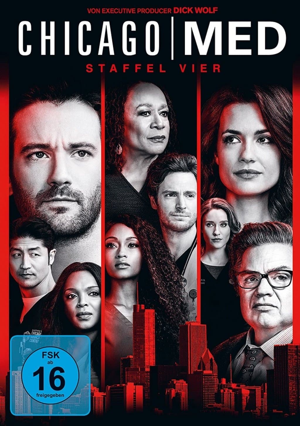 مسلسل Chicago Med الموسم الرابع الحلقة 1