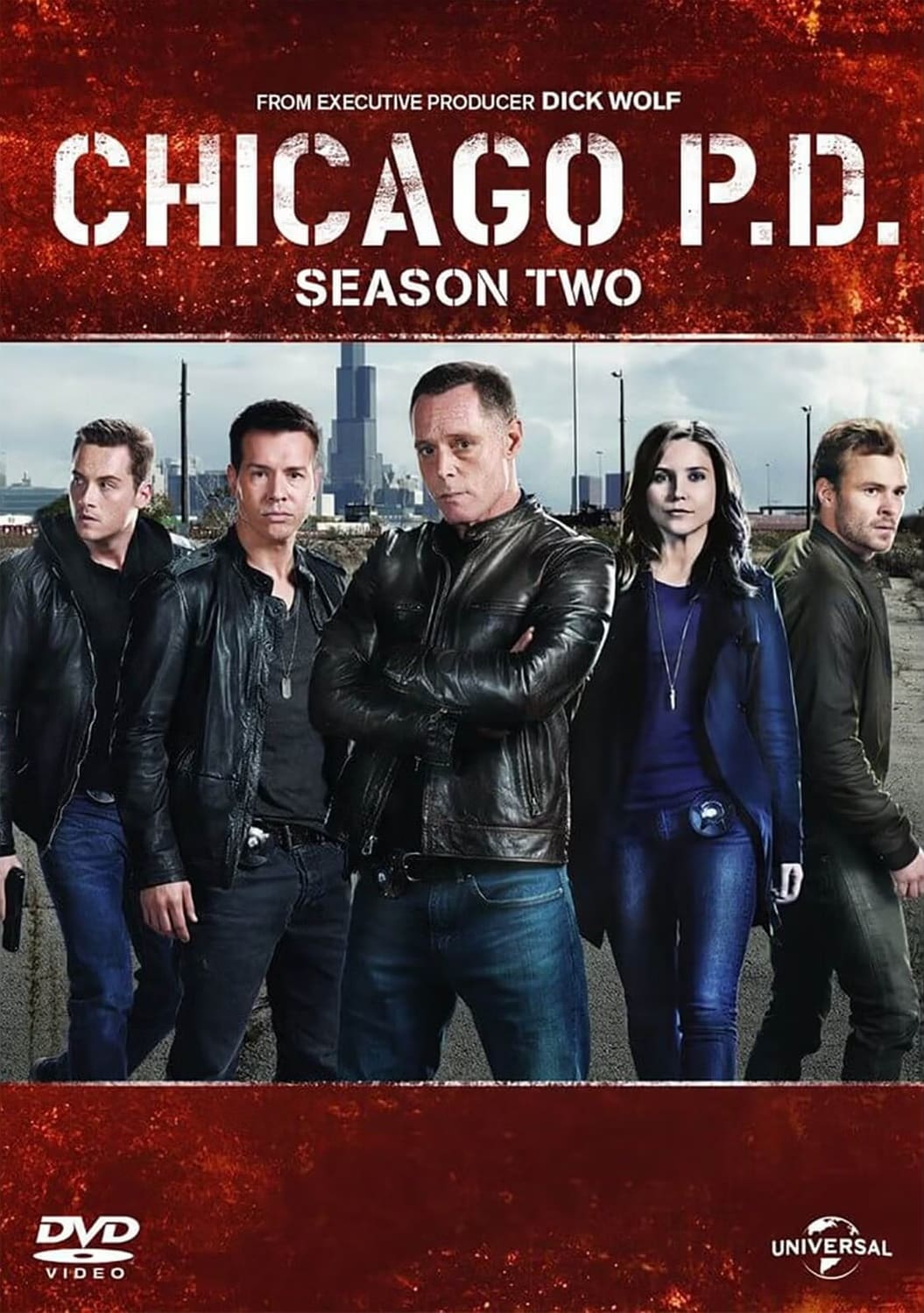 مسلسل Chicago P.D. الموسم الثاني الحلقة 18
