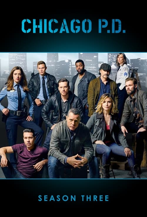 مسلسل Chicago P.D. الموسم الثالث الحلقة 2