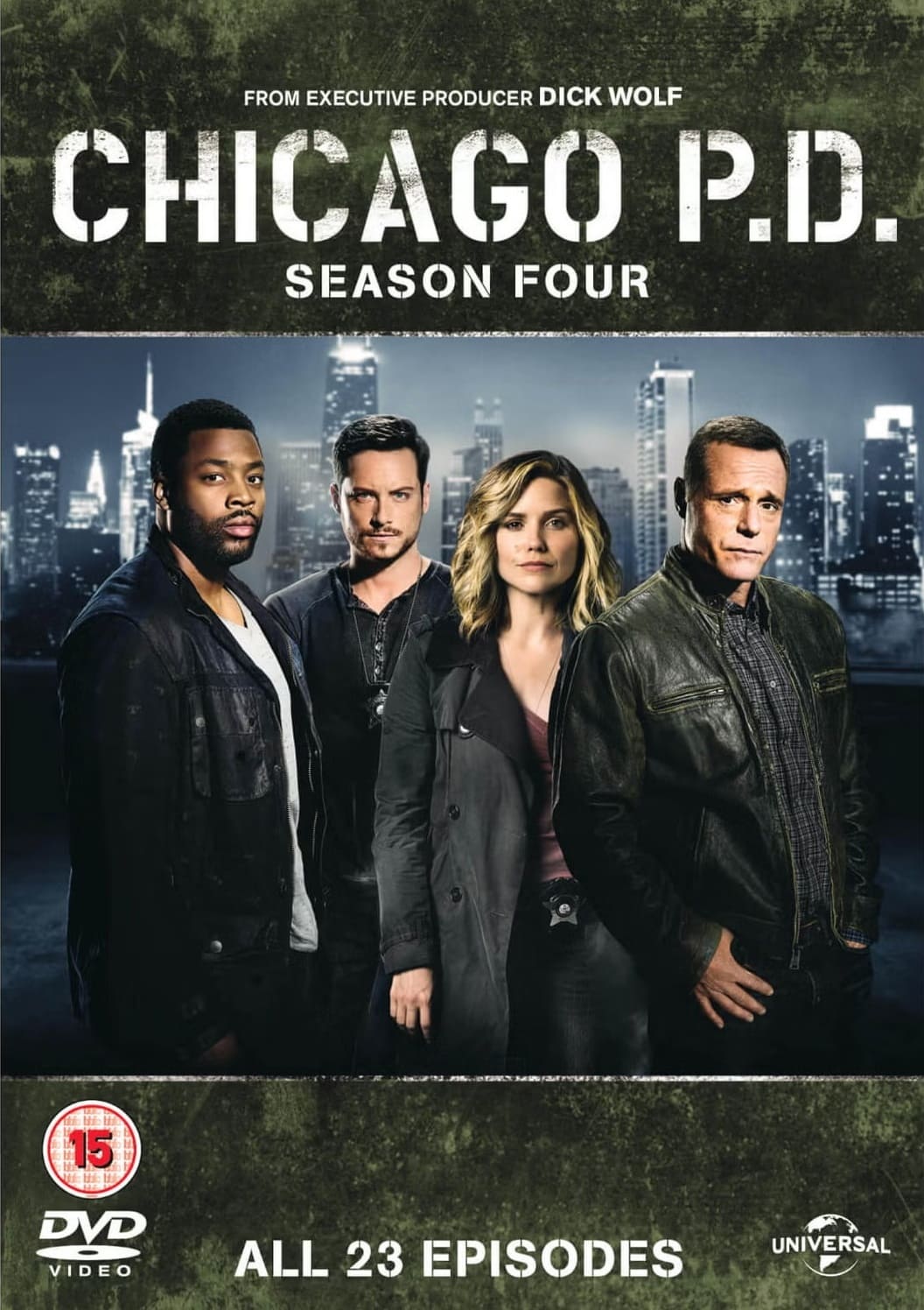 مسلسل Chicago P.D. الموسم الرابع الحلقة 5
