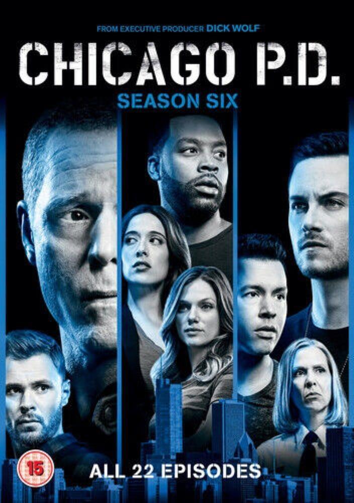 مسلسل Chicago P.D. الموسم السادس الحلقة 22 والاخيرة