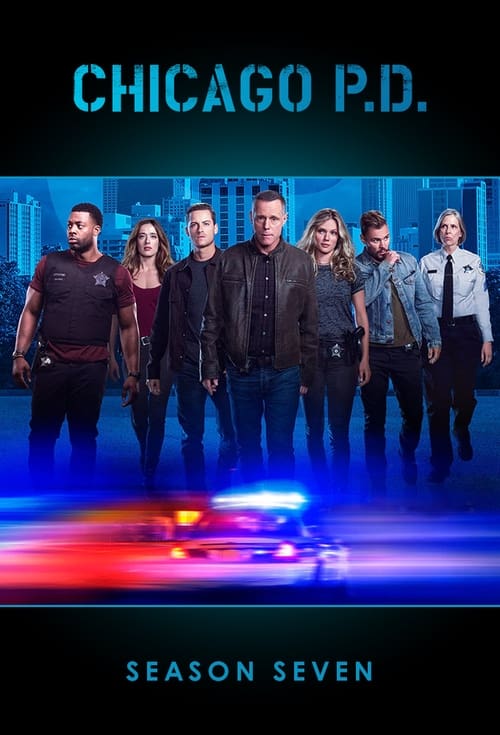 مسلسل Chicago P.D. الموسم السابع الحلقة 7