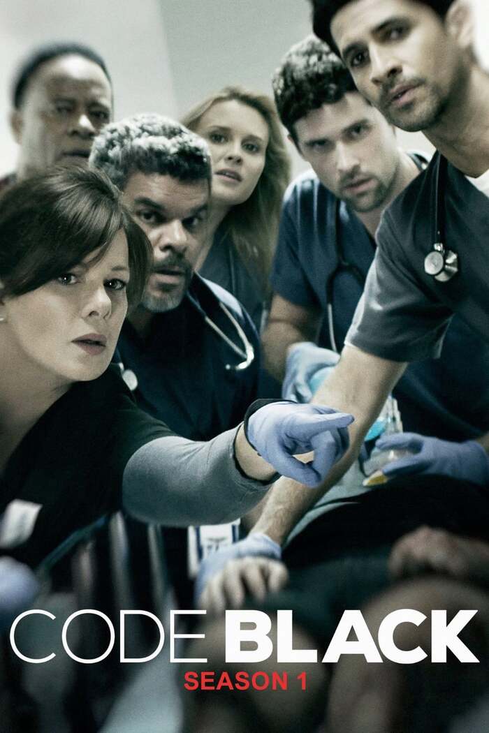 مسلسل Code Black الموسم الاول الحلقة 14