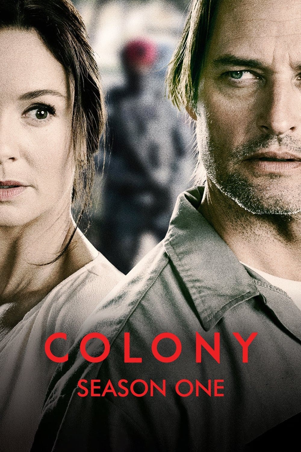 مسلسل Colony الموسم الاول الحلقة 1