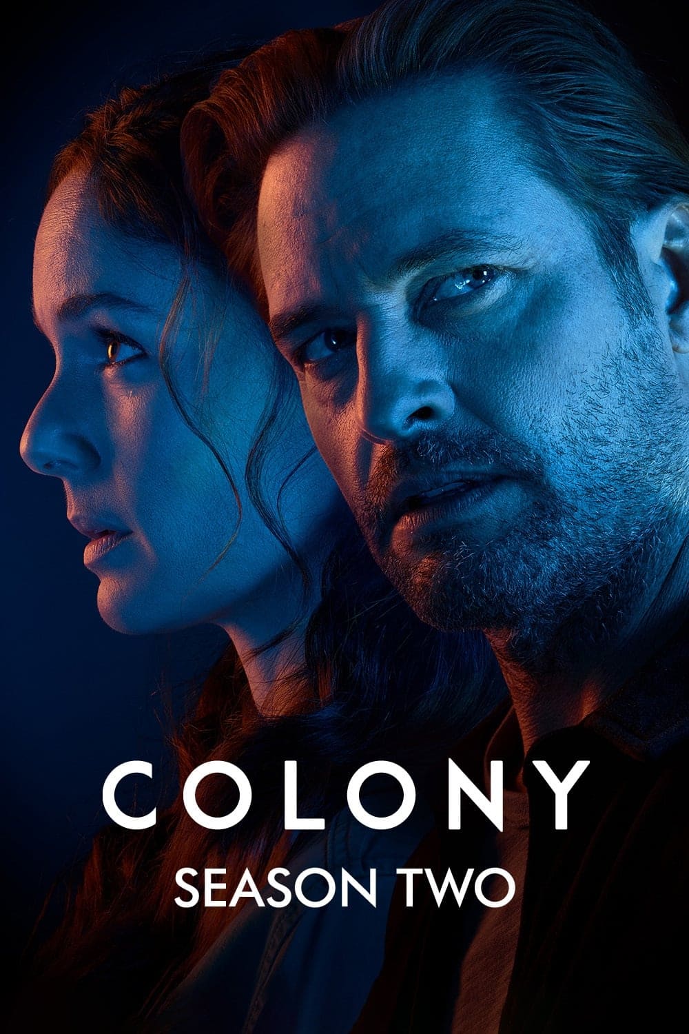 مسلسل Colony الموسم الثاني الحلقة 9