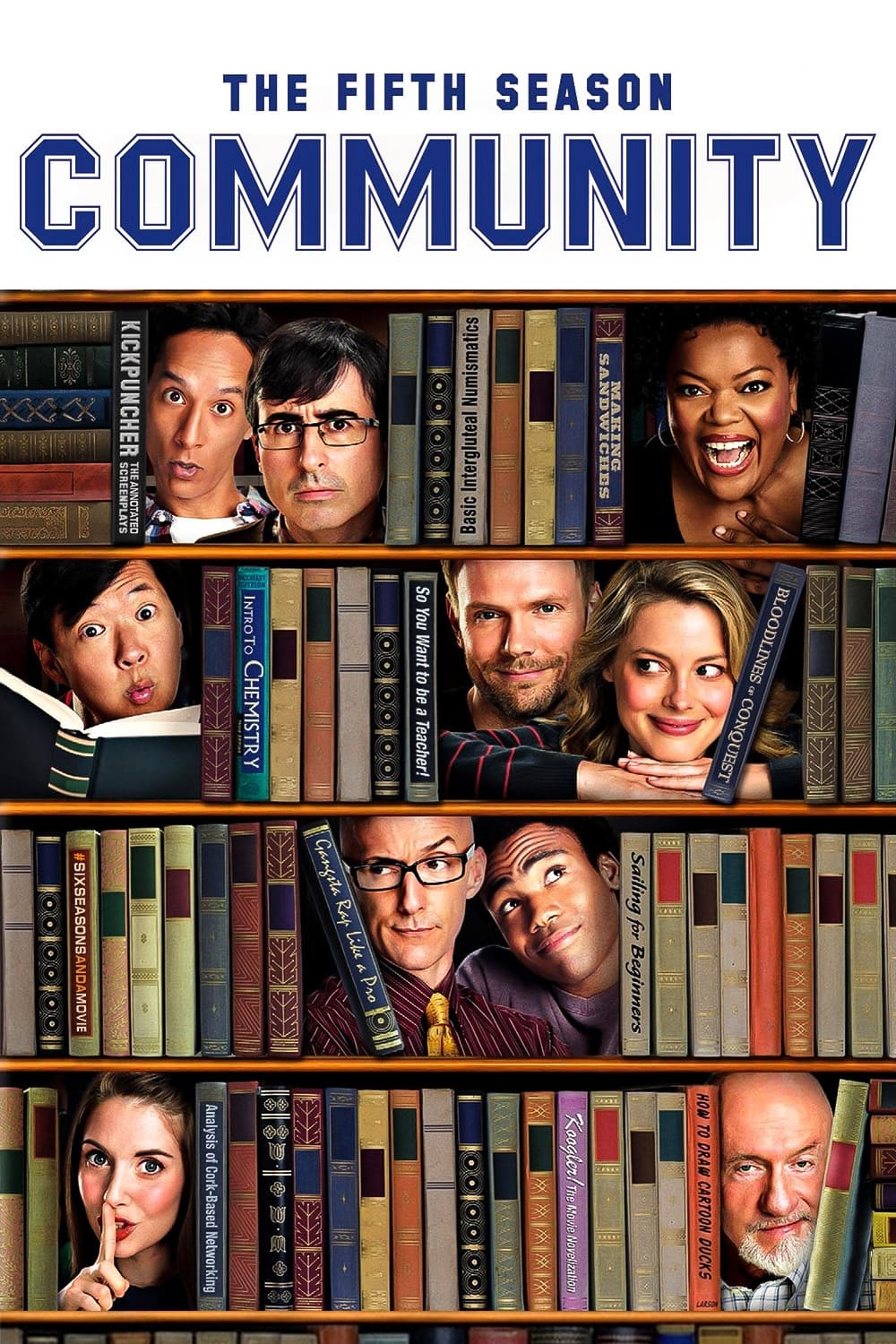 مسلسل Community الموسم الخامس الحلقة 2