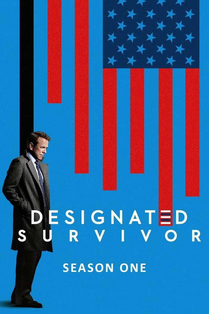 مسلسل Designated Survivor الموسم الاول الحلقة 19