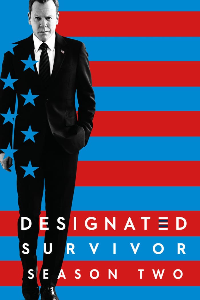 مسلسل Designated Survivor الموسم الثاني الحلقة 18