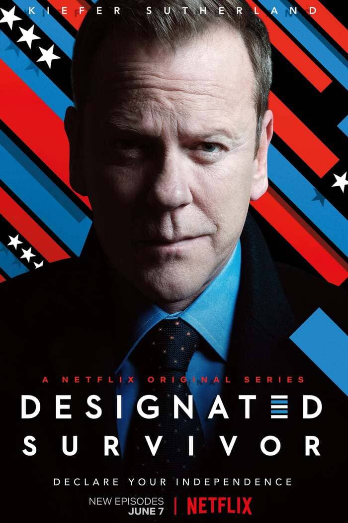 مسلسل Designated Survivor الموسم الثالث الحلقة 7