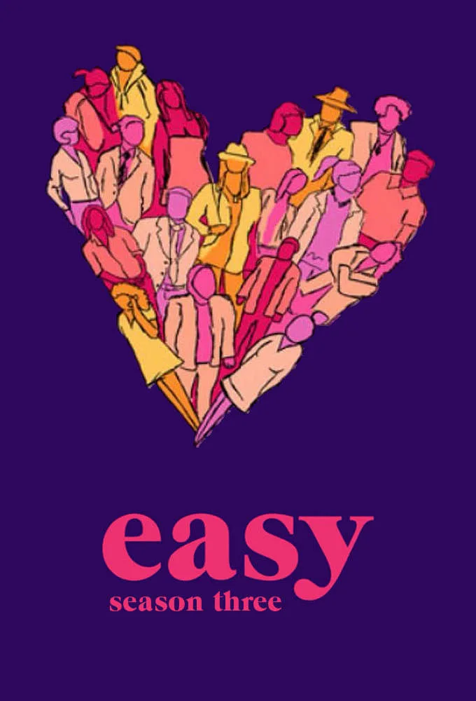 مسلسل Easy الموسم الثالث الحلقة 9