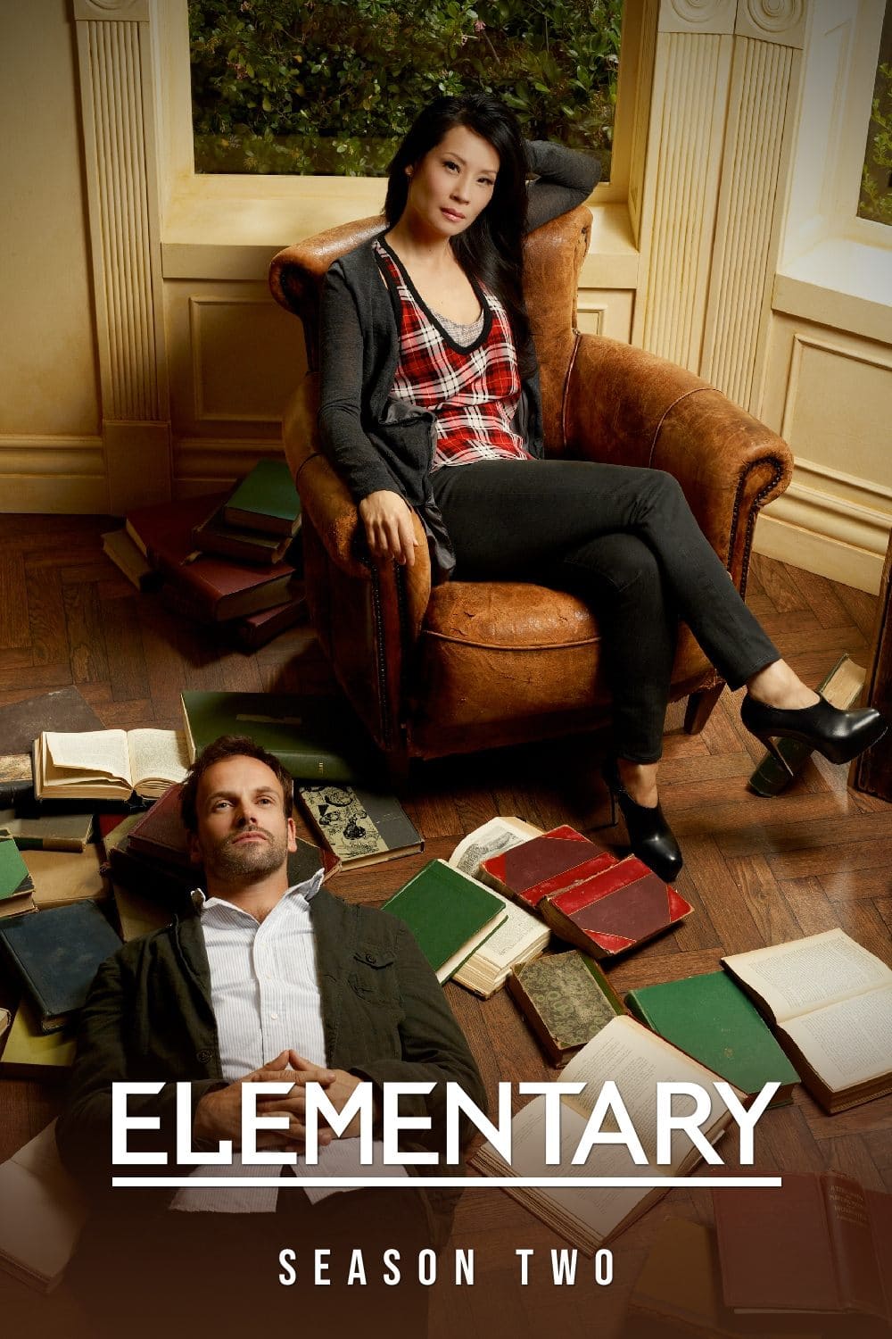 مسلسل Elementary الموسم الثاني الحلقة 7