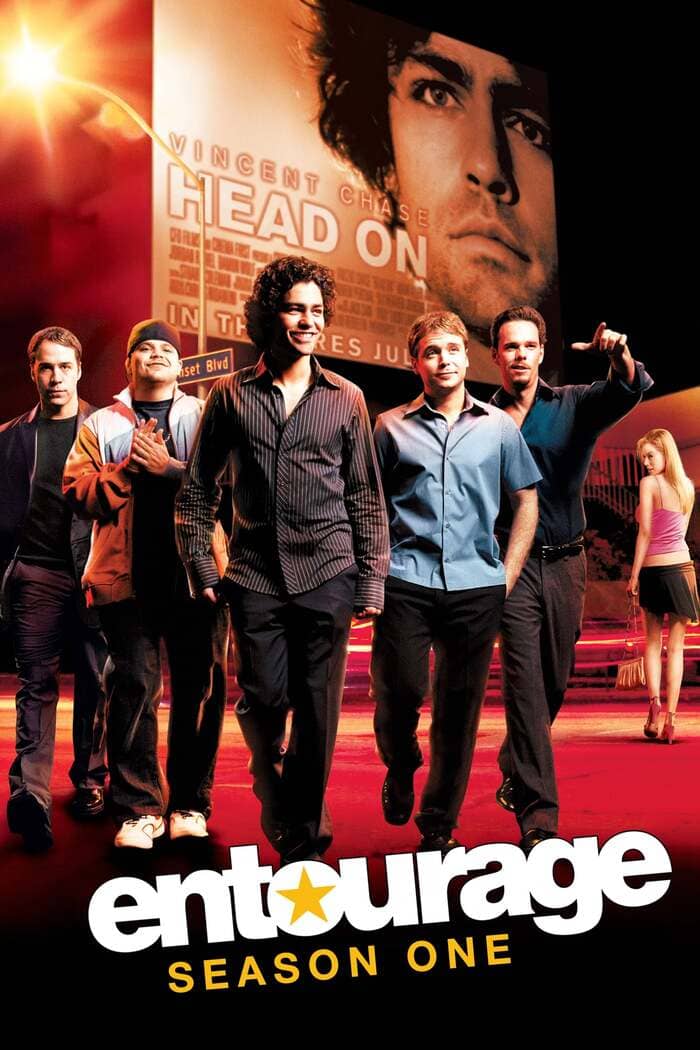 مسلسل Entourage الموسم الاول الحلقة 7