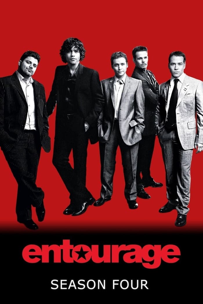 مسلسل Entourage الموسم الرابع الحلقة 9