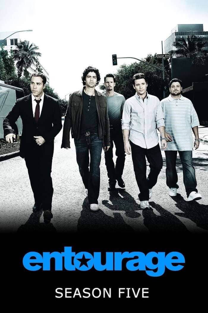 مسلسل Entourage الموسم الخامس الحلقة 5