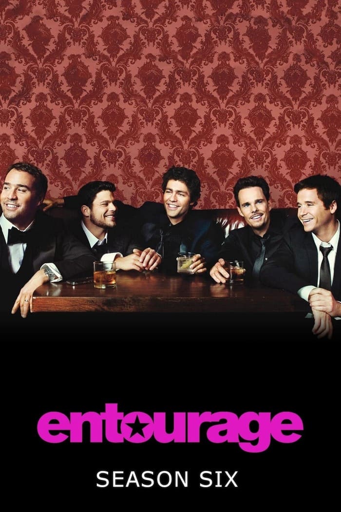 مسلسل Entourage الموسم السادس الحلقة 4