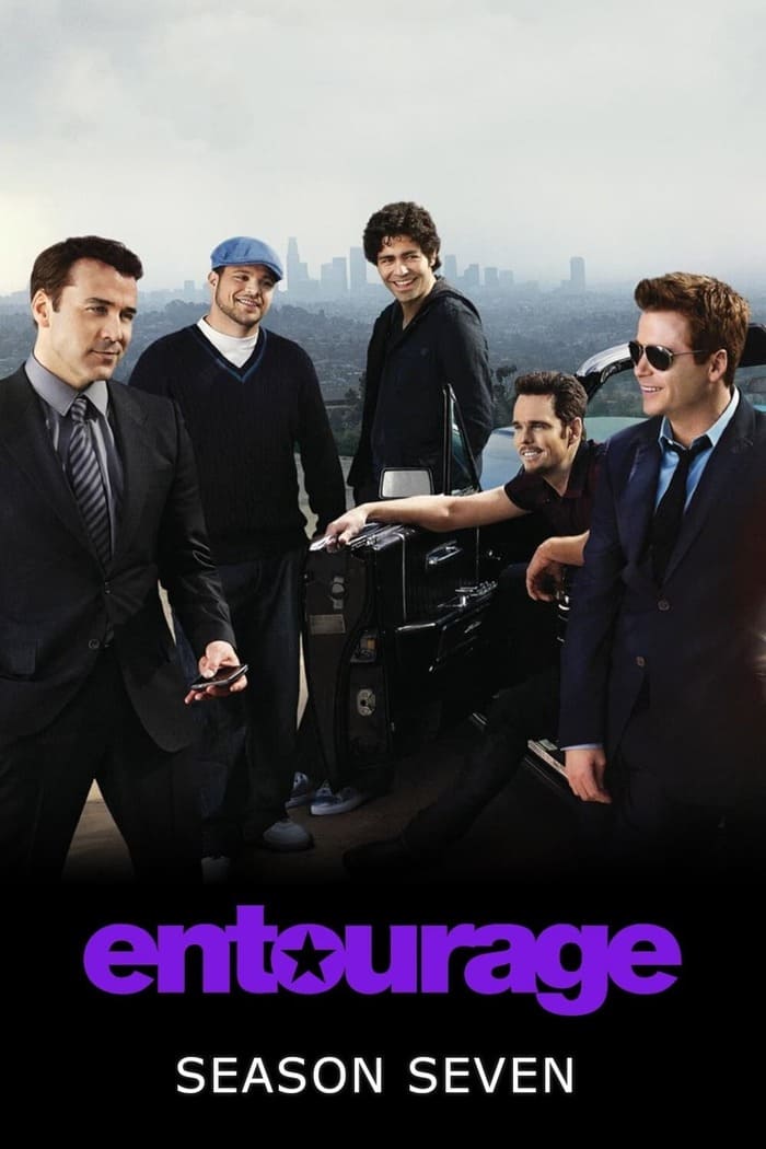 مسلسل Entourage الموسم السابع الحلقة 9