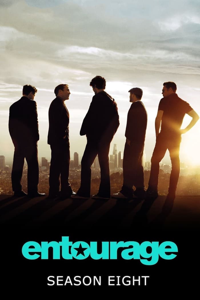 مسلسل Entourage الموسم الثامن الحلقة 10