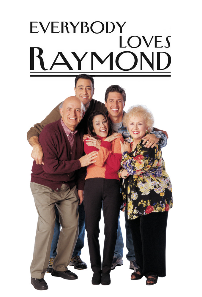مسلسل Everybody Loves Raymond الموسم الاول الحلقة 20