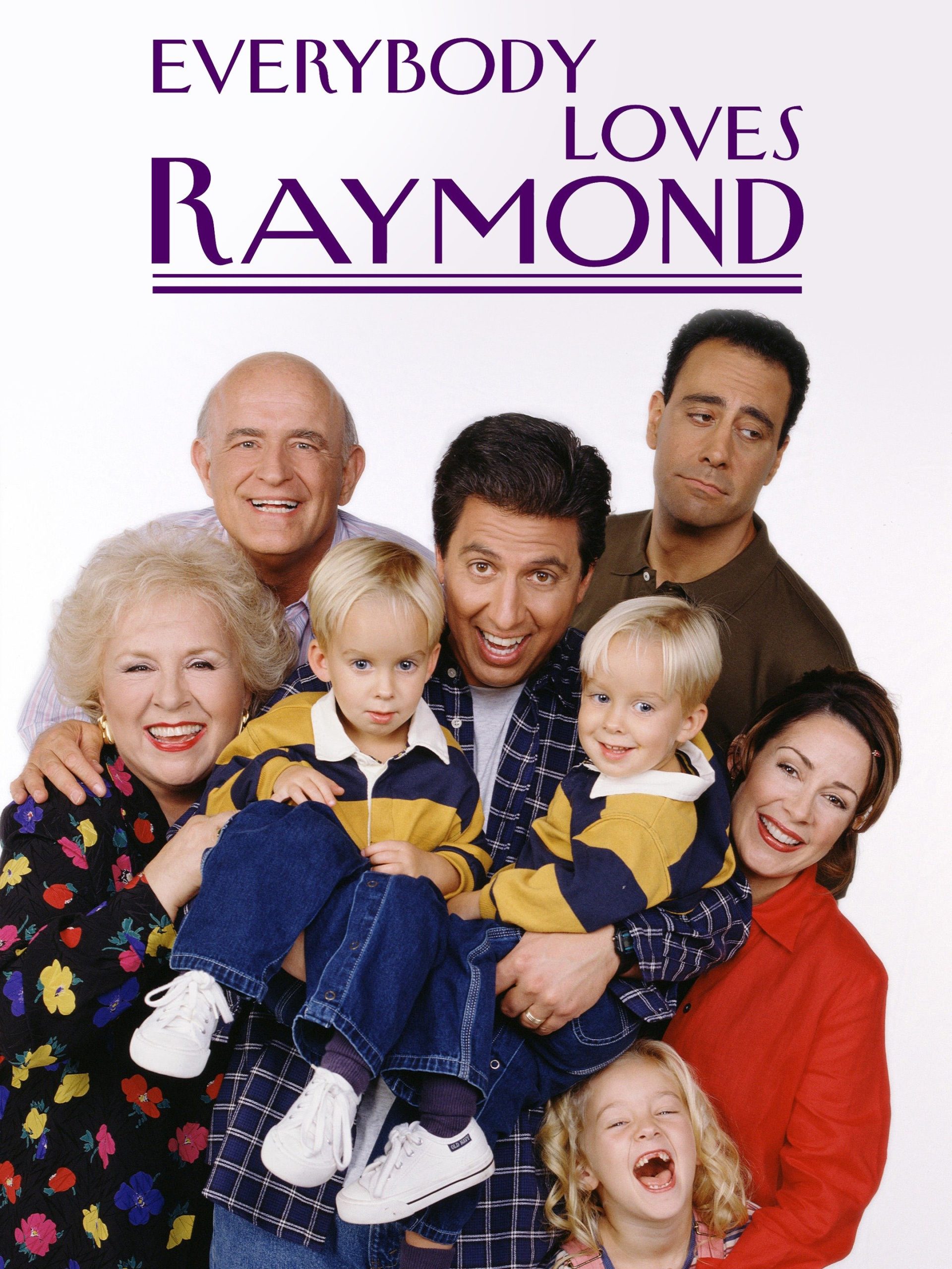 مسلسل Everybody Loves Raymond الموسم الثاني الحلقة 23