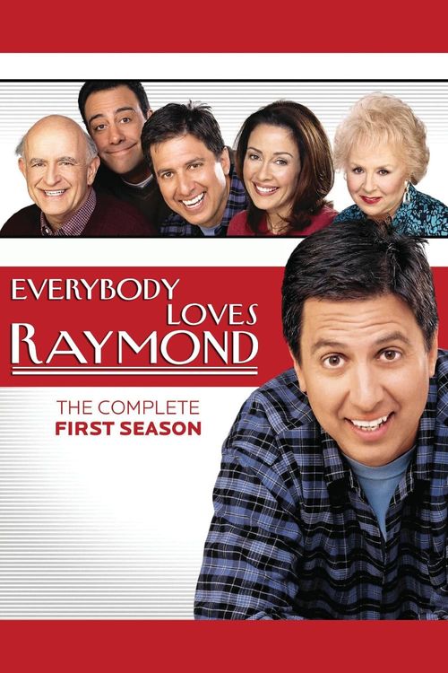 مسلسل Everybody Loves Raymond الموسم الثالث الحلقة 12