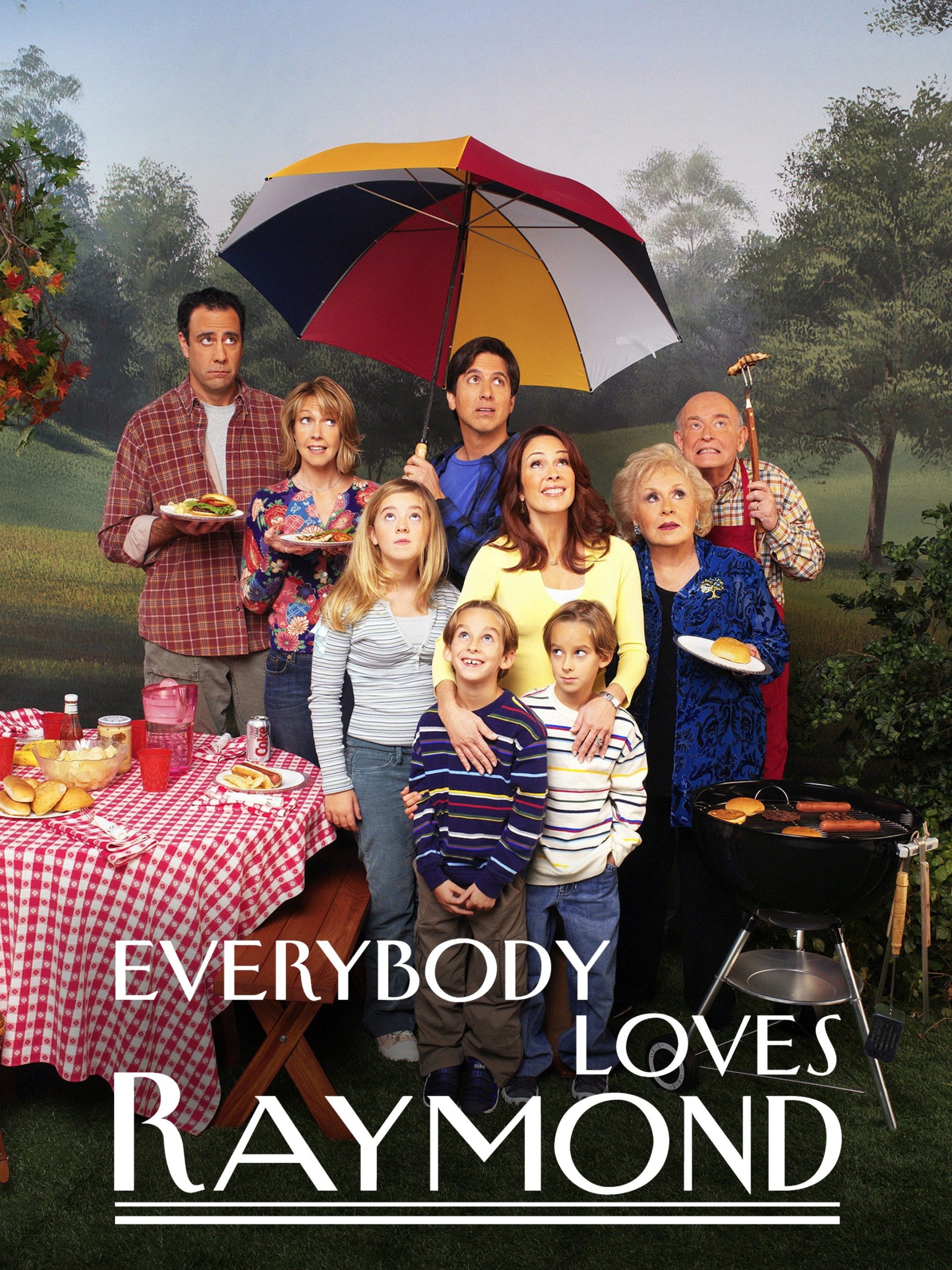 مسلسل Everybody Loves Raymond الموسم الرابع الحلقة 13