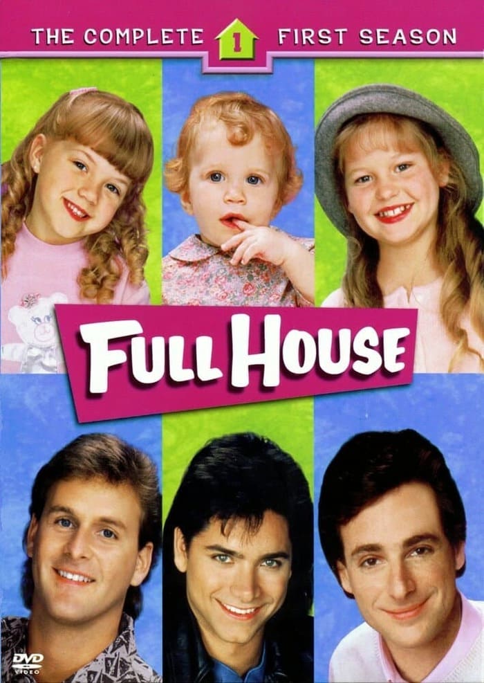 مسلسل Full House الموسم الاول الحلقة 11