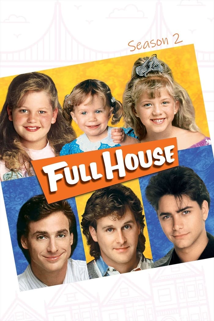مسلسل Full House الموسم الثاني الحلقة 5