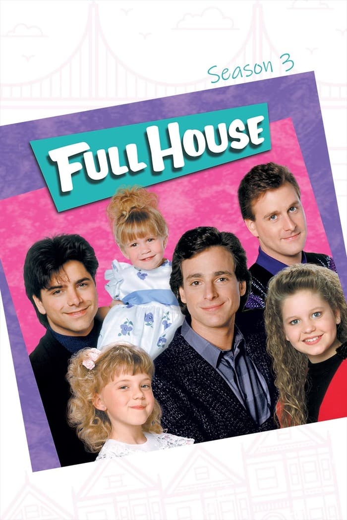 مسلسل Full House الموسم الثالث الحلقة 10